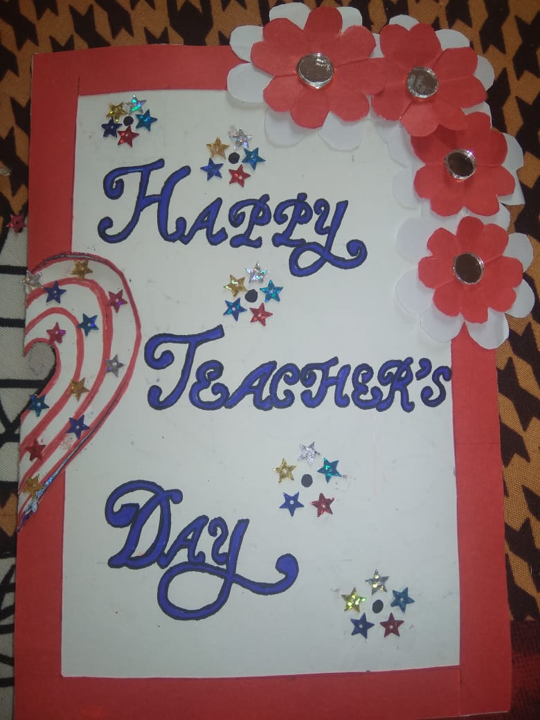 TEACHER'S DAY 05-09-2020
